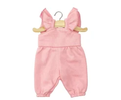Peto Claudie Fraise para Muñeco Gordis