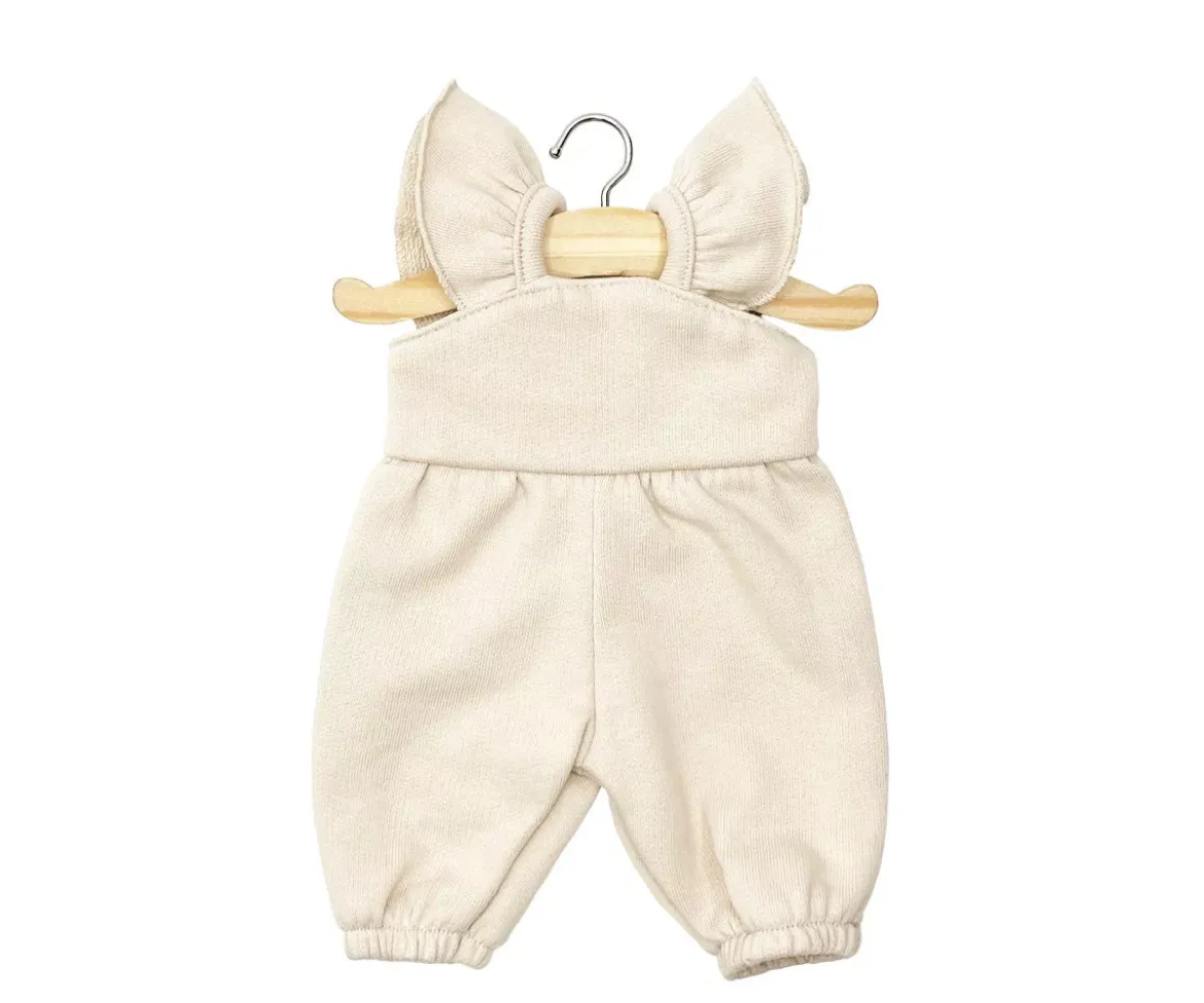 Peto Claudie Lino para Muñeco Gordis