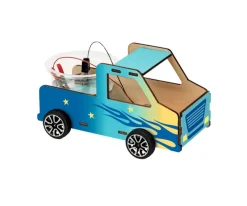 PhänoMINT Coche Eléctrico