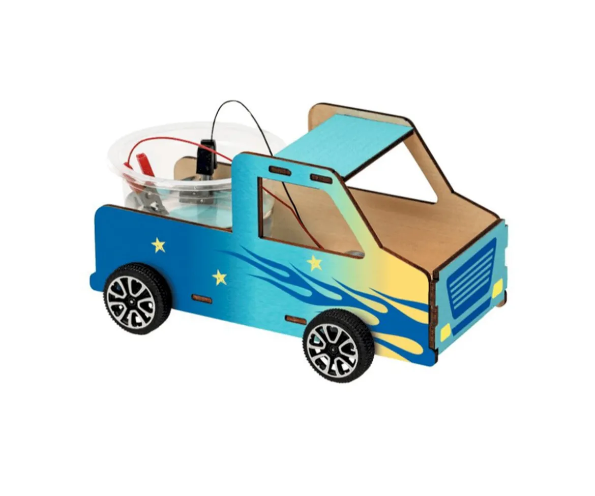 PhänoMINT Coche Eléctrico