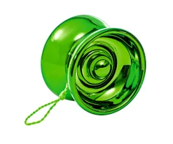 PhänoMINT Yoyó Acero Brillante Verde