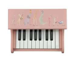 Piano de Madera Rosa FSC Safari Friends