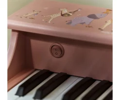 Piano de Madera Rosa FSC Safari Friends