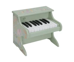 Piano de Madera Verde FSC Safari Friends