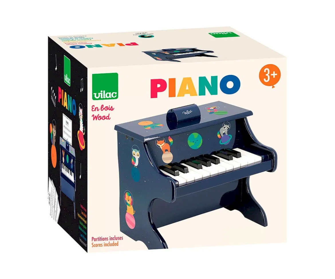 Piano Space