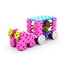 400 Piezas Basic Constructor Pink