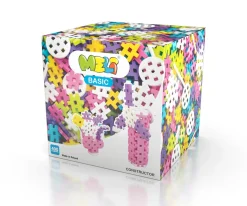 400 Piezas Basic Constructor Pink