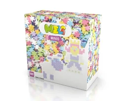 800 Piezas Classic Minis Pastel
