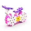200 Piezas Constructor Pastel