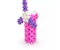 200 Piezas Constructor Pastel