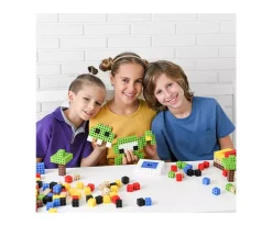 100 Piezas de Construcción Classic CUBE