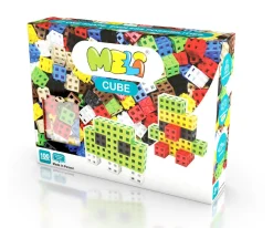 100 Piezas de Construcción Classic CUBE