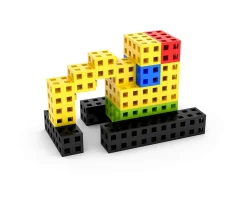 100 Piezas de Construcción Classic CUBE