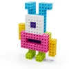 200 Piezas de Construcción Classic CUBE Pink