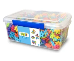 1200 Piezas de Construcción EDU