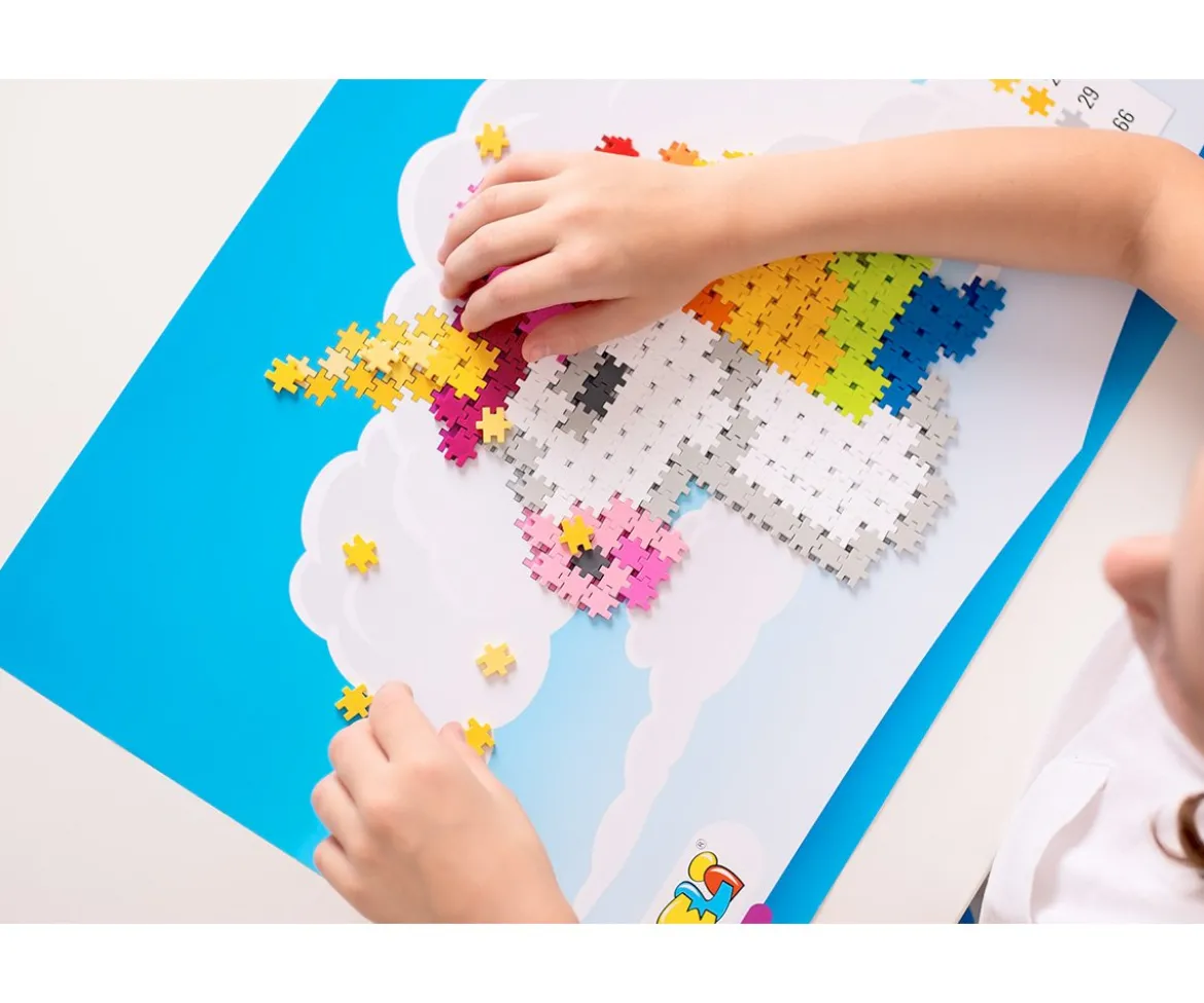 Piezas de Construcción Minis Tematic Unicornio