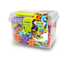 250 Piezas de Constructor