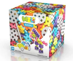 100 Piezas de Constructor