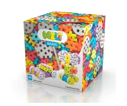200 Piezas de Constructor