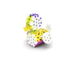 120 Piezas Maxi Pink Constructor
