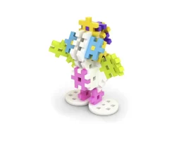 120 Piezas Maxi Pink Constructor