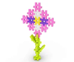 50 Piezas Maxi Rosa Constructor