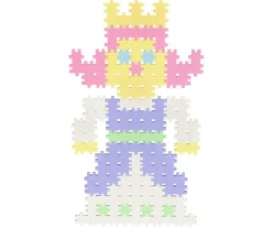 400 Piezas Minis Pastel