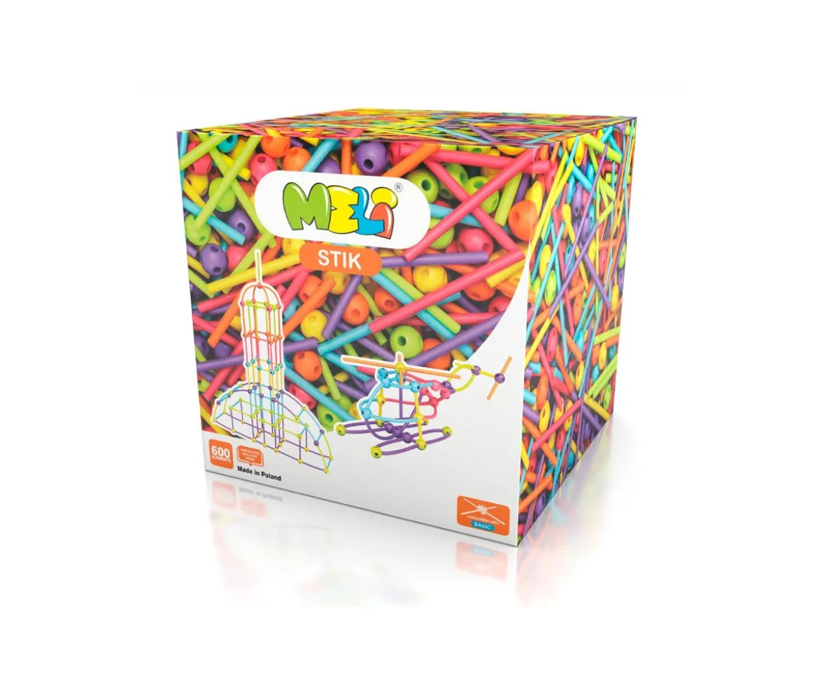 600 Piezas Stik