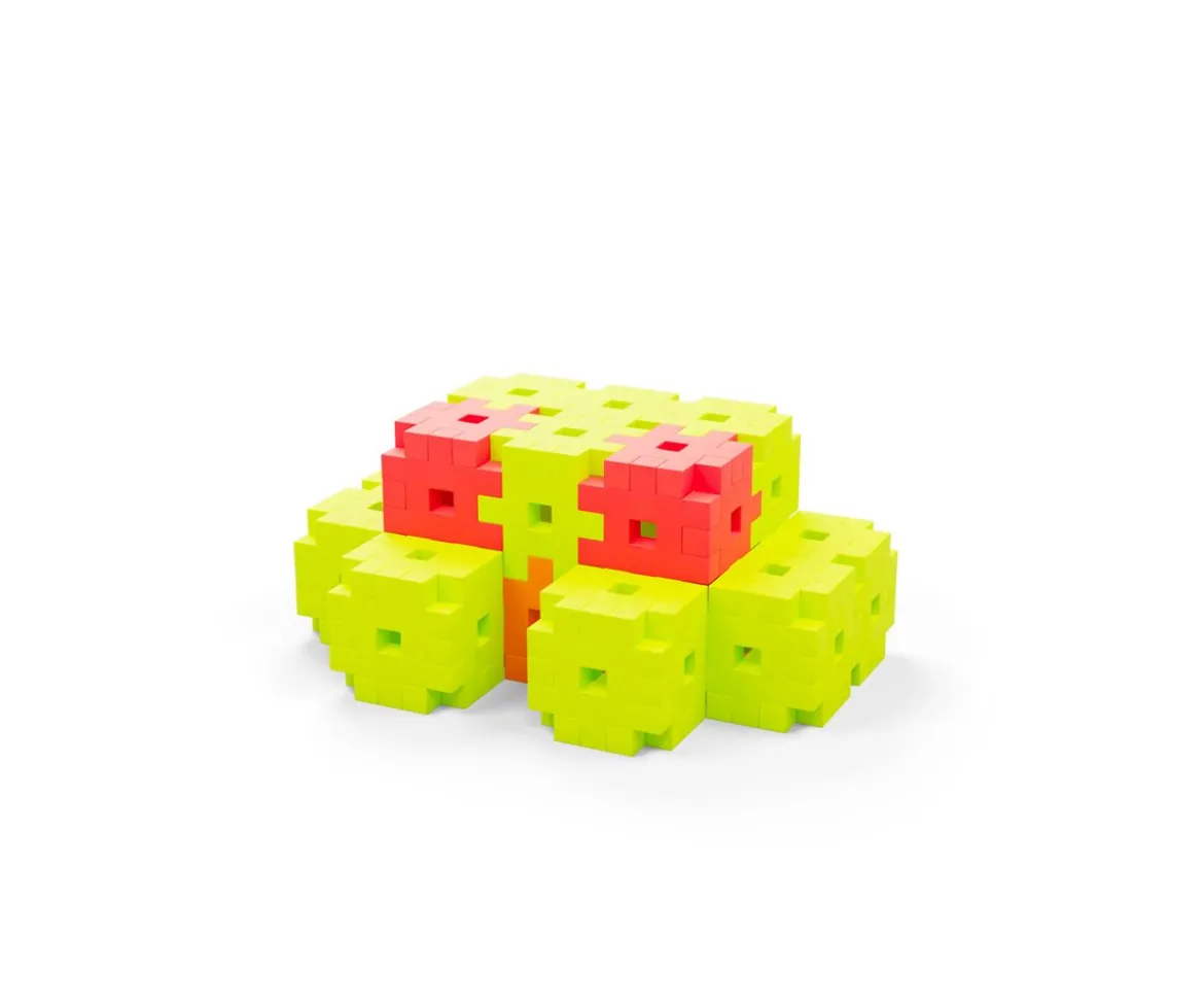 250 Piezas Travel Box Basic Neon