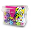 250 Piezas Travel Box Basic Pastel