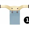 Pieza 1 Top Mini-Flip SKy Blue