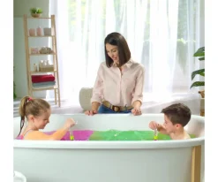 Pincel Mágico + 4 Bombas de Baño