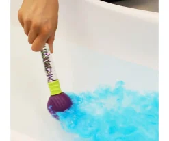 Pincel Mágico + 4 Bombas de Baño