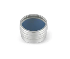 Pintura de Cara Azul Oscuro