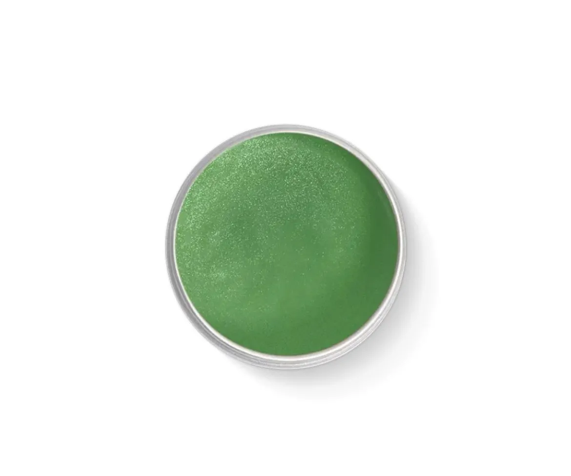 Pintura de Cara Verde