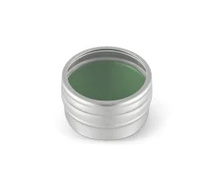 Pintura de Cara Verde
