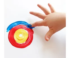 Pintura para Dedos Superset