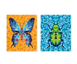 Pintura por Números Acuarela Insectos