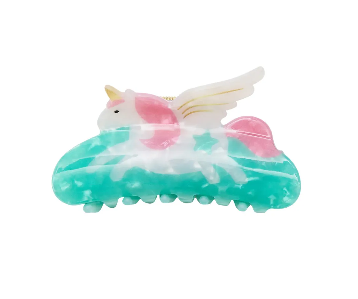 Pinza Acetato Unicornio
