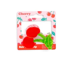 Pinza de Pelo Foodiemals Cereza