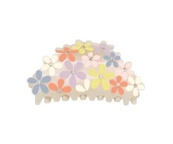 Pinza Flower Claw para el Pelo