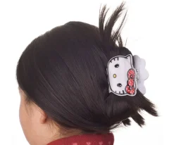 Pinza para el Pelo Hello Kitty