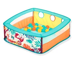 Piscina de Bolas Jungla