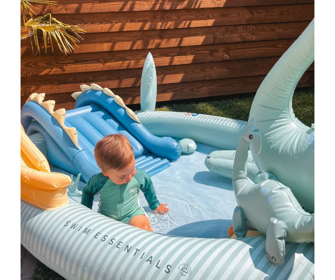 Piscina Hinchable Dino Adventure Pool