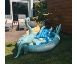 Piscina Hinchable Dino Adventure Pool
