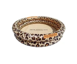 Piscina Hinchable Leopard Beige