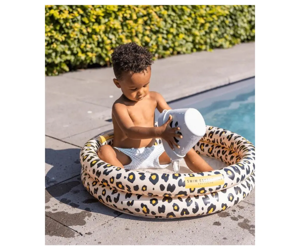 Piscina Hinchable Leopard Beige