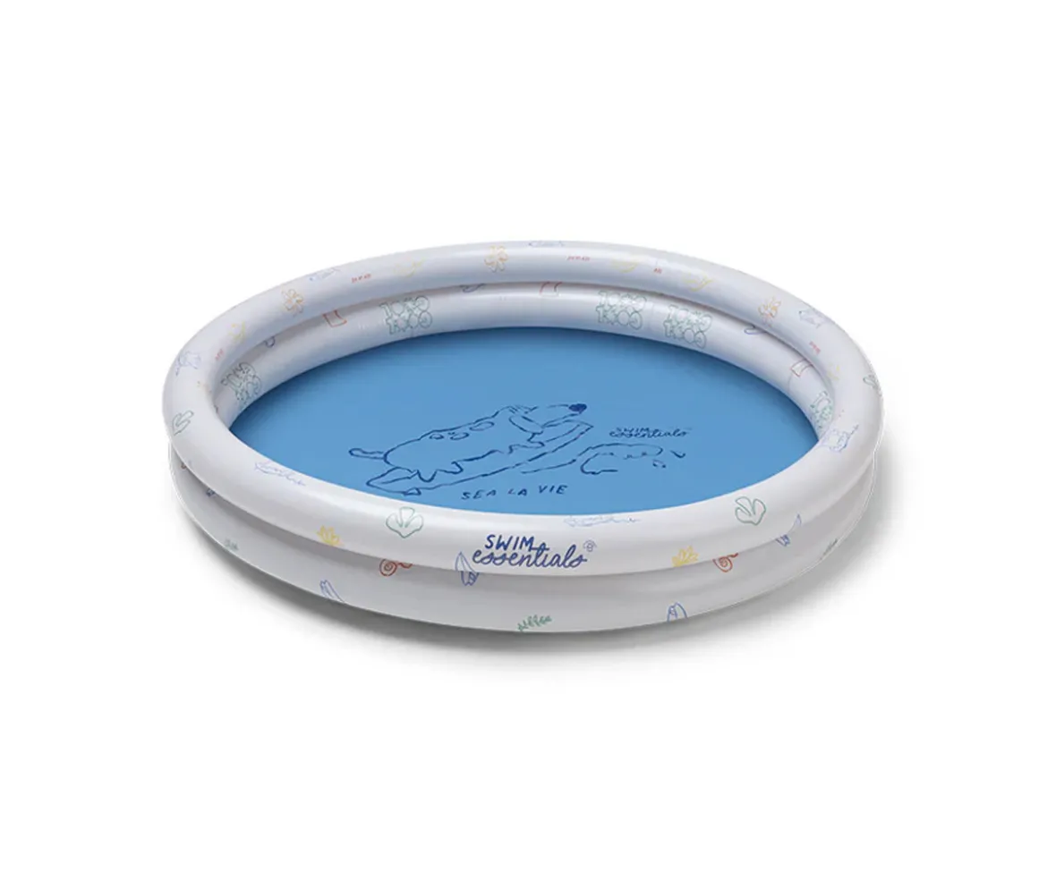 Piscina Hinchable Surf Dog
