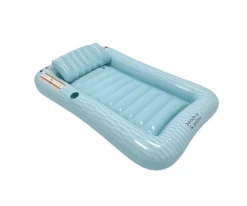 Piscina Tumbona Rectangular Aqua