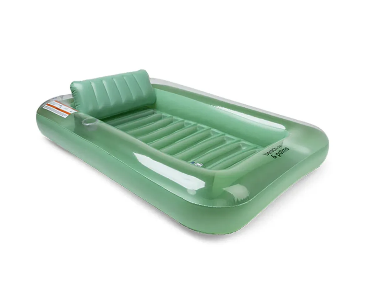 Piscina Tumbona Rectangular Azure
